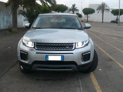 usata Land Rover Range Rover evoque 2.0 eD4 5p. SE Dyn