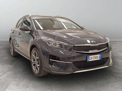 Usata Kia XCeed 117 CV (86 kW) 2021 Dark penta metal SUV