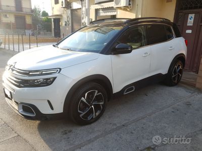 Usata Citroën C5 Aircross Shine 180 CV (132 kW) 2020 Bianco SUV