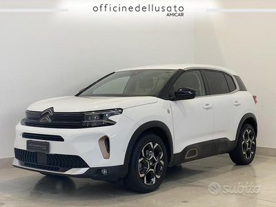 Usata Citroën C5 Aircross 131 CV (96 kW) 2023 Other SUV