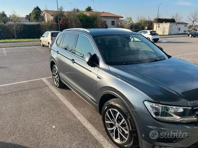 VW Tiguan Allspace