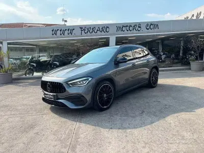Usata Mercedes GLA200