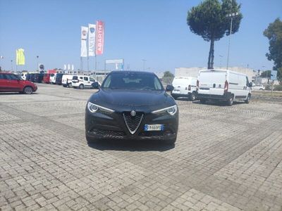 usata Alfa Romeo Stelvio 2.2 Turbodiesel 210 CV AT8 Q4 Executive