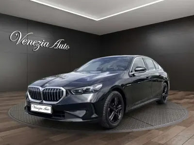 Usata BMW 520
