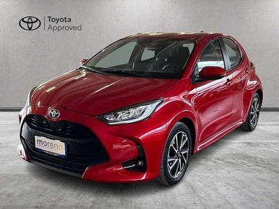Usata Toyota Yaris Hybrid Trend 116 CV (85 kW) 2022 Other Utilitaria