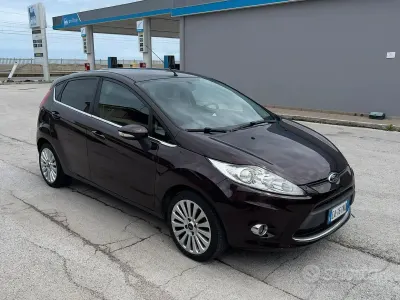 Usado Ford Fiesta