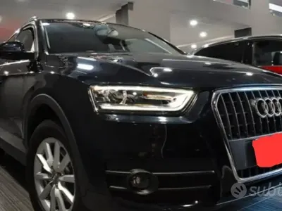 Usata Audi Q3 Business 140 CV (102 kW) 2013 SUV