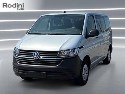 Argento Usata 2023 VW Transporter Business Furgone | 33.700 € (Molto cara)