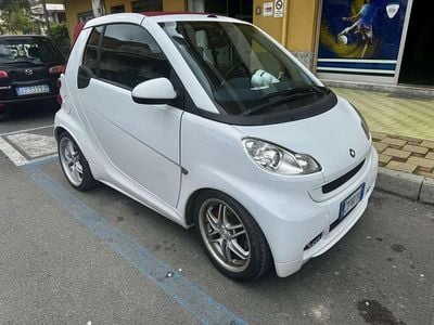 Usata 2010 Smart ForTwo Cabrio Pulse Cabrio | 6499 € (Cara)