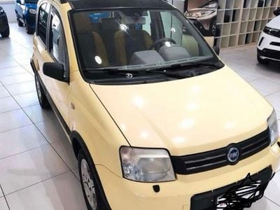 Fiat Panda 4x4