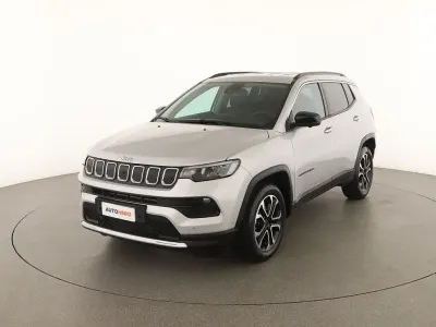 Usata Jeep Compass Limited 131 CV (96 kW) 2022 Grigio SUV