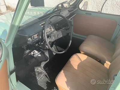 Usata Renault R4 34 CV (25 kW) 1981
