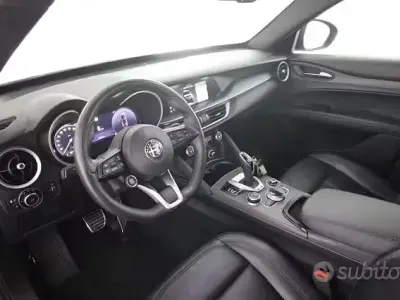 Usata Alfa Romeo Stelvio