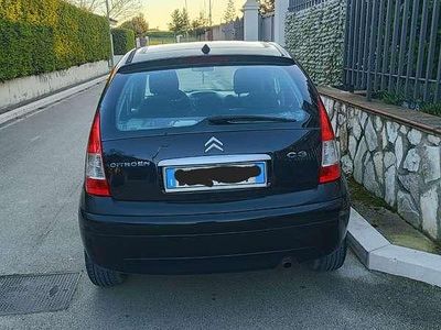 Usata Citroën C3 68 CV (50 kW) 2007 Berlina