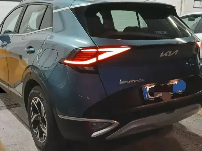 Usata Kia Sportage 136 CV (100 kW) 2022 SUV