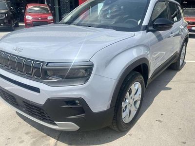 Storm grey Nuova 2025 Jeep Avenger Altitude SUV | 26.500 € (Buon prezzo)