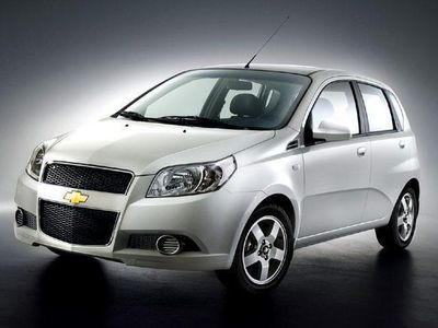 usata Chevrolet Aveo 1.2 5 porte LS GPL Eco Logic