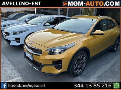 Oro Usata 2021 Kia XCeed SUV | 18.750 € (Buon prezzo)