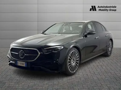 Usata Mercedes E220