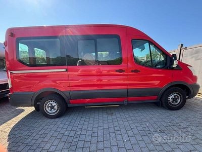 Usata Ford Transit 2016 Berlina