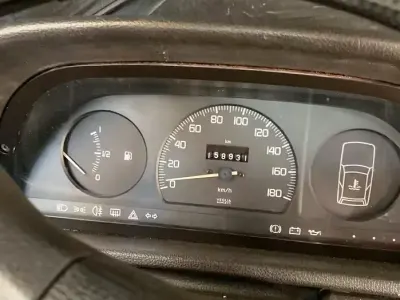 Usata Fiat Uno 45 CV (33 kW) 1993 Grigio Utilitaria