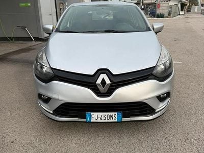 Usata Renault Clio IV 75 CV (55 kW) 2017 Berlina