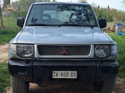 usata Mitsubishi Pajero 1998