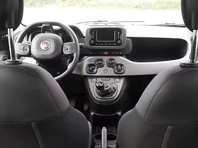 Usata Fiat Panda 70 CV (51 kW) 2024 Bianco Utilitaria