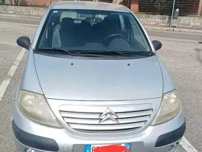 Usata Citroën C3 2004 Grigio Berlina