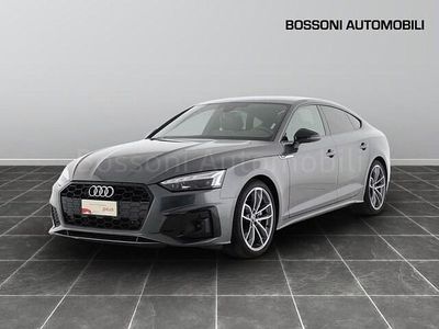 Usata Audi A5 S-Line 204 CV (150 kW) 2025 Grigio daytona perla