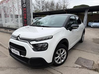 Bianco Usata 2022 Citroën C3 Berlina | 9999 € (Ottimo prezzo)