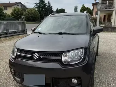 Usata Suzuki Ignis