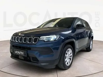 Usata Jeep Compass