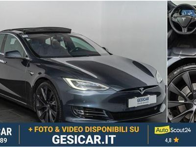 usata Tesla Model S Long Range Dual Motor AWD