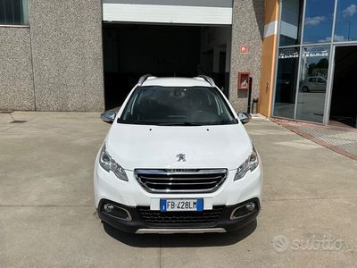 usata Peugeot 2008 BlueHDi 120 S&S Allure