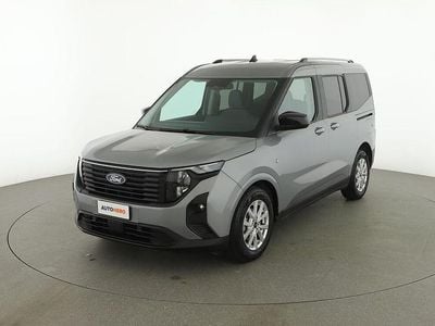 Usata Ford Tourneo Courier Titanium 125 CV (91 kW) 2024 Grigio Monovolume