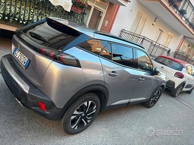 Usata Peugeot 2008 S 131 CV (96 kW) 2021 Grigio SUV