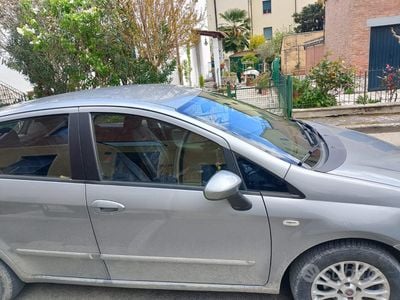 Usata Fiat Punto Evo 65 CV (47 kW) 2011 Grigio Utilitaria