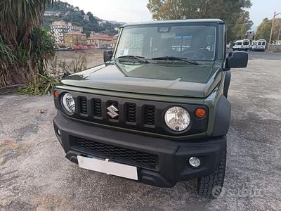 Usata Suzuki Jimny 2021 Verde SUV