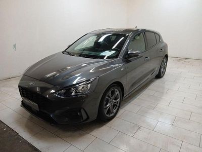 Usata Ford Focus ST-Line 120 CV (88 kW) 2021 Grigio Berlina