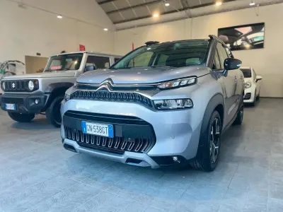 Usata Citroën C3 Aircross Shine 110 CV (80 kW) 2023 Argento SUV