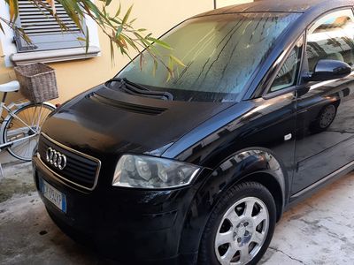 usata Audi A2 benzina