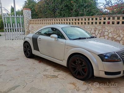 Begagnad Audi TT