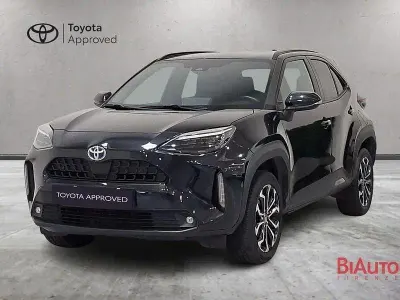 Usata Toyota Yaris Cross Trend 115 CV (84 kW) 2024 Nero SUV