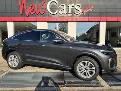 Nuova Audi Q5 Ambiente 204 CV (150 kW) 2025 Grigio SUV