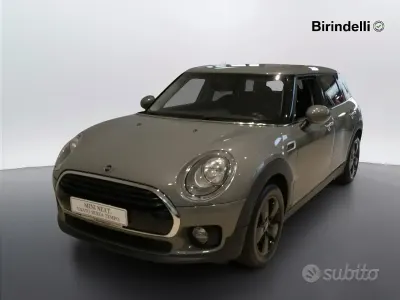 Begagnad Mini Cooper Clubman 150 HK (110 kW) 2019 Grå Kombi