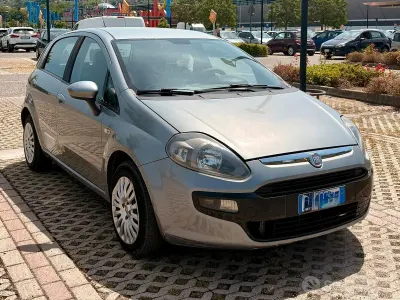 Usata Fiat Punto Evo 75 CV (55 kW) 2011 Utilitaria