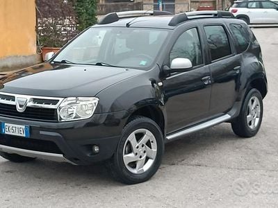 Usata Dacia Duster 110 CV (80 kW) 2011 Nero SUV