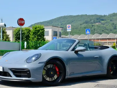 Usata Porsche 911 Carrera 4 GTS 480 CV (353 kW) 2023 Cabrio