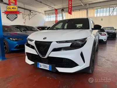 Usata Alfa Romeo GT Junior 136 CV (100 kW) 2024 Bianco SUV